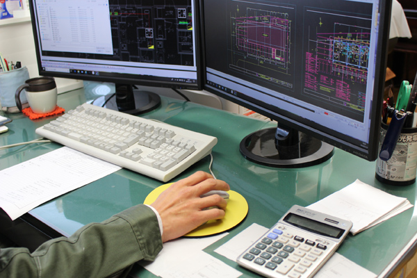 協力会社さま募集